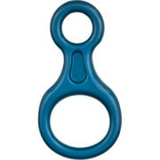 CMi Figure 8 Polished Belay & Rappel Device - Secure Climbing Gear for Safety and Control