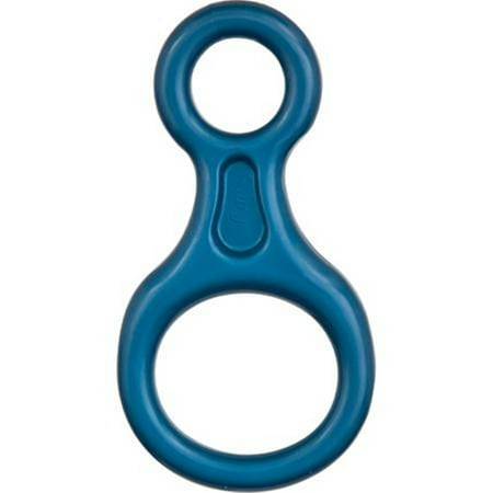 CMi Figure 8 Polished Belay & Rappel Device - Secure Climbing Gear for Safety and Control