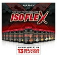 thumbnail image 4 of ALLMAX NUTRITION ISOFLEX - 100% Ultra-Pure Whey Protein Isolate, Vanilla 5lb, 4 of 8