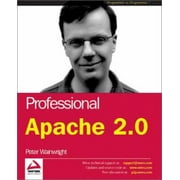 Professional Apache 2.0, Used [Paperback]