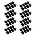 thumbnail image 3 of OUNONA Saxophone Cushions Black Rubber Pads 64 Pcs for Improved Airtightness and Stability Accessories, 3 of 7