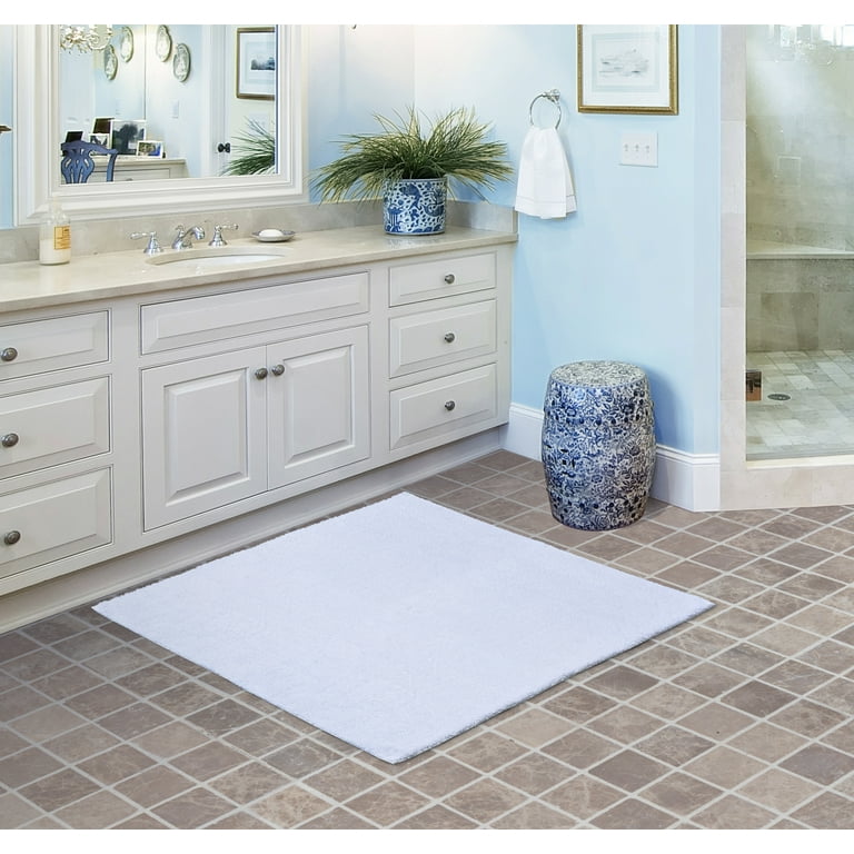 Wall To Wall Bathroom Carpets  Oversized Bath Mats –