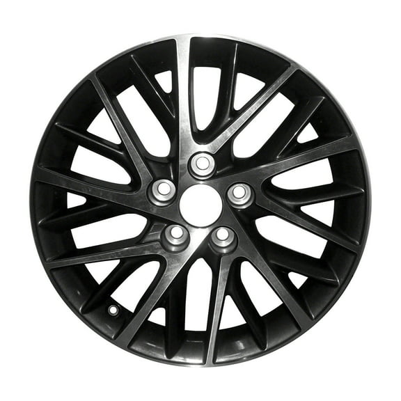 Lexus ES350 Wheel 2016-2018 17" Factory OEM 4261106D60
