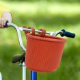 thumbnail image 4 of KAKOWELY Kids Bicycle Basket Rectangular for Outdoor Playtime Plastic 1Set, 4 of 6
