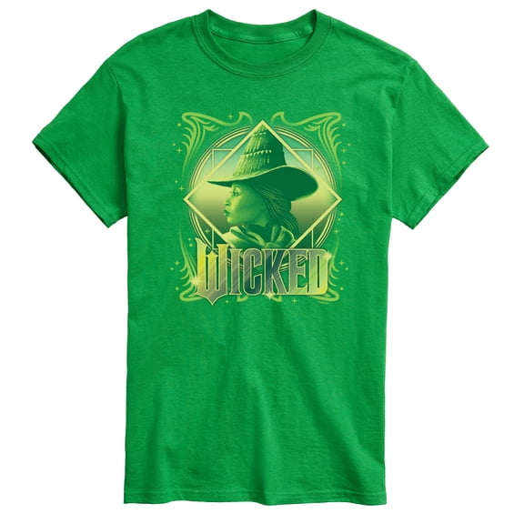Wicked - Short Sleeve Graphic T-Shirt