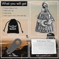 thumbnail image 5 of New style Motorcycle Bells for Bikers Guardian Angel Gremlin Bells for, 5 of 5