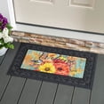 thumbnail image 3 of Fall Welcome Boots Sassafras Switch Mat, 3 of 6