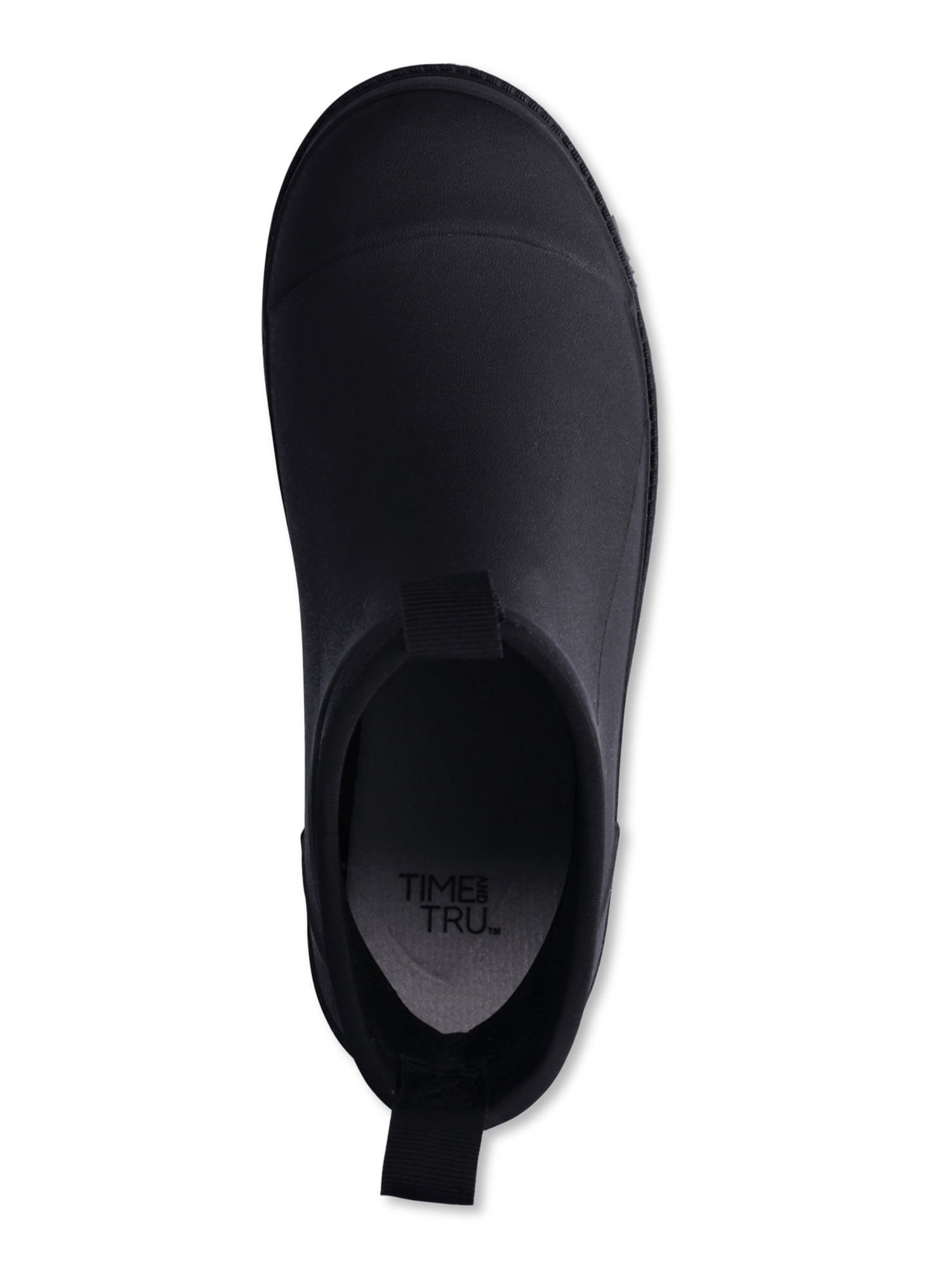 Time and Tru Womens Chelsea Rain Boots