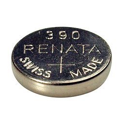 UPC 809143111990 product image for Renata 390 Button Cell Watch coin cell battery | upcitemdb.com