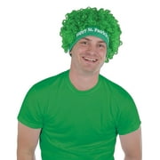 12 Pack Beistle Happy St Patrick's Day Wig