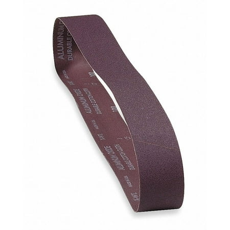 

Norton Abrasives Sanding Belt 48 in L 2 1/2 in W 36 G 78072721540