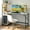 Light Gray, variant on Bestier 48" Computer LED Gaming PC Desk Adjustable Shelf Home Office Table with Storage Drawer, Black