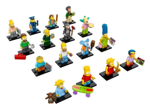 lego simpsons house walmart