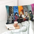 thumbnail image 6 of Demon Slayer Pillow Protector Pillow Cases Lightweight Soft Pillowcases Comfortable Pillow Covers 14"X20", 6 of 9