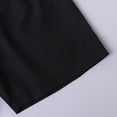 thumbnail image 5 of OSOLU Boys Summer Hawaiian Beach Outfits Short Sleeve Button Up Shirts And Shorts With Bucket Hat 3 Piece Set 3-8Y Soft Outfit, 5 of 9