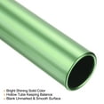 thumbnail image 4 of Uxcell Relay Track Batons Aluminum Alloy Tube Race Athletics Stick Green, Silver 2 Pack, 4 of 5