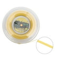 thumbnail image 4 of Tennis String, 200m Double Ribbed Design Polyester Tennis Racquet String 1.25mm Wire Diameter for Amateur, Daily Training, 4 of 7