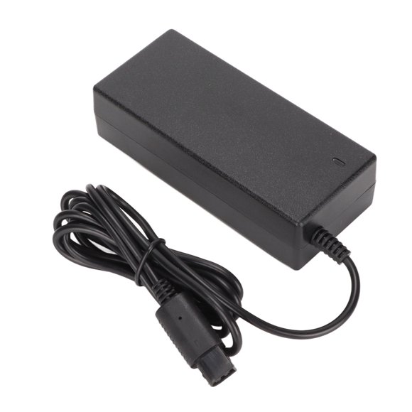AC Power Supply Adapter, Multi Protection Function Power Adapte Replacement Plug And Play For  NGC System US Plug 100 240V