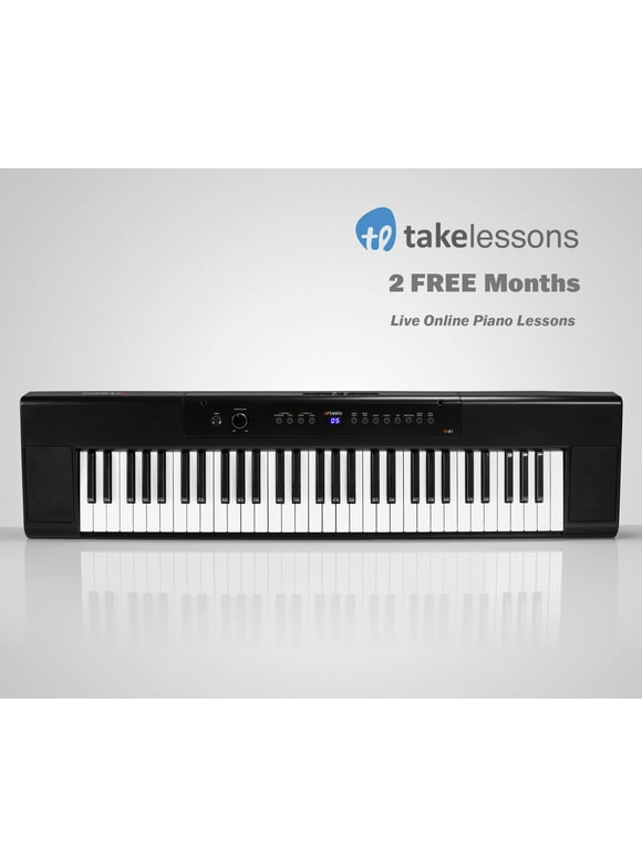Digital Pianos in Electronic Keyboards
