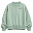thumbnail image 2 of Practical Magic - Belladonna Oversized Fleece Crew Sweatshirt, 2 of 4
