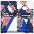 thumbnail image 6 of Pioneer Flower Floral Print Pattern Toddler Nap Mats for Kids Preschool,Sleeping Mat Bag or Kids,Toddler Sleeping Bag,Toddler Nap Mat or Daycare, 6 of 6