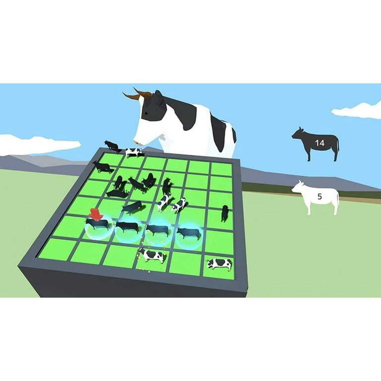 Nintendo Switch Game: DEEEER Simulator Your Average Everyday