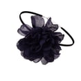 thumbnail image 1 of Collier Ras du Cou Chic pour Festivals Rendez-Vous Halloween Bleu, 1 of 10