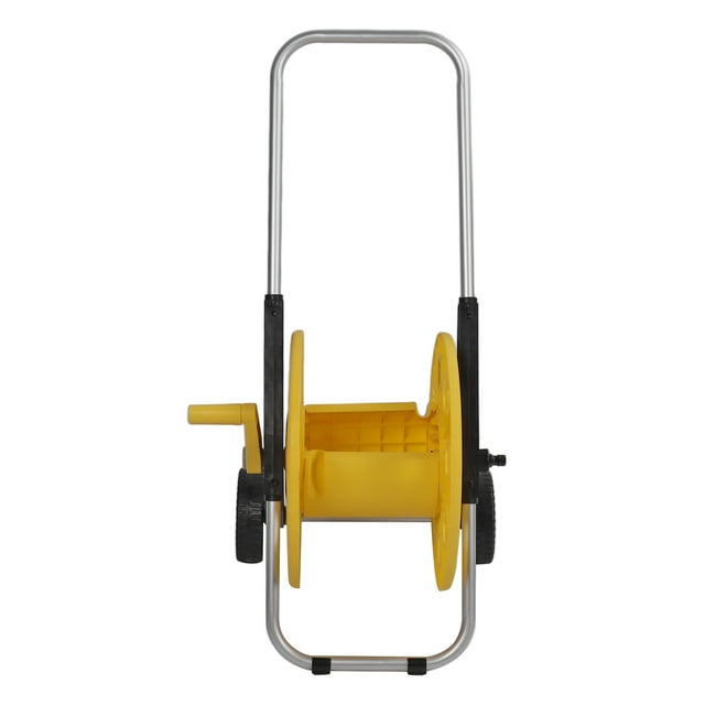 Hose Reel Cart,Hose Reel Cart with Water Pipe Storage Rack Garden Hose Reels Stylish and Modern