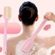 thumbnail image 1 of Brosse De Bain Cheveux Doux Long Manche, Vous Pouvez Laver Le Dos De La Brosse De Bain, Et La Serviette Est Pratique Pour Ranger La Boucle Et La Ser Afortunado Sencillez, 1 of 4