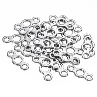 Uxcell Fishing Split Rings, Rings Lure Connector Fishing