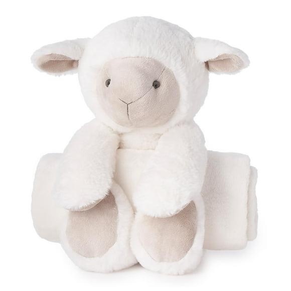 Peluche de peluche, elegante, ultrasuave, para bebé, 30 cm