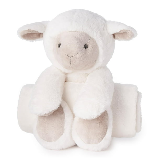 Peluche de peluche, elegante, ultrasuave, para bebé, 30 cm