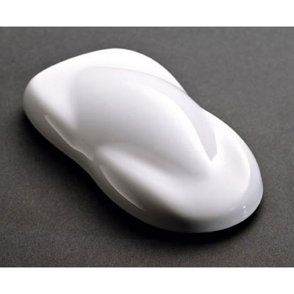 4 Oz. WHITE STRIPING/LETTERING PAINT U02 HOUSE OF KOLOR