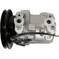 thumbnail image 3 of Seapple Air Conditioning Compressor 447220-6750 4472206750 Compatible with Kubota Tractor B2650HSDC B3350HSDC R530 R630, 3 of 3