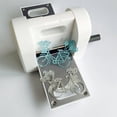 thumbnail image 1 of Mini Die Cutting and Embossing Machine, Diverse Pattern Simple  Creative DIY Die Cutting Embossing Machine  for House, 1 of 7