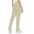 thumbnail image 4 of Landau Women's Classic Tapered Leg Pant, Style 8320, 4 of 6