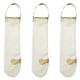 thumbnail image 1 of 3pcs Bolsa de red de almacenamiento de frutas Bolsa de malla de almacenamiento Bolsa de verduras de cocina (Beige), 1 of 4
