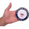 thumbnail image 2 of United States Navy Military Decal Emblem, 4 Inch, 2 of 4