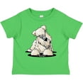thumbnail image 3 of Inktastic Curious Wheaten Terrier Boys or Girls Toddler T-Shirt, 3 of 5