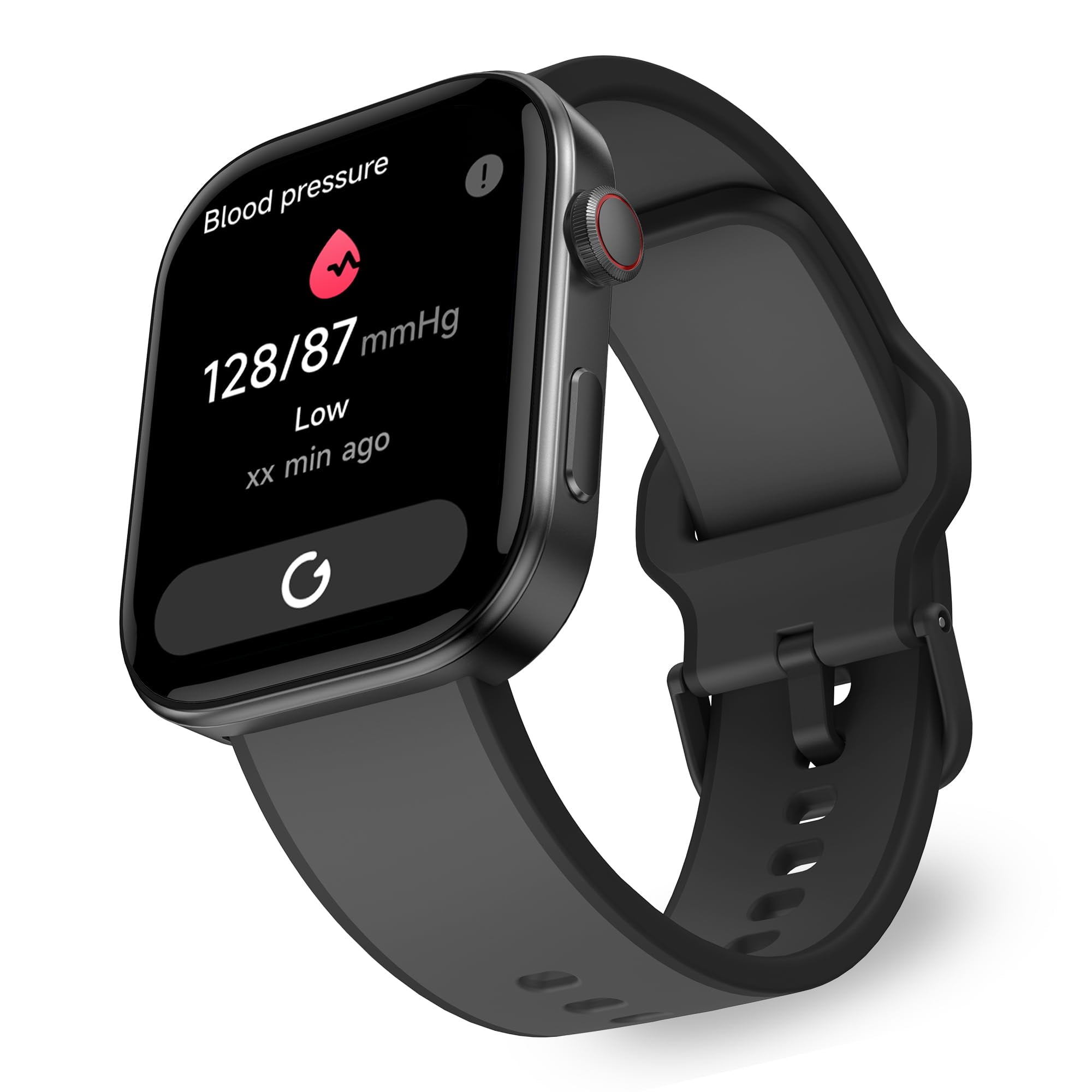 OCTANDRA Beyond VeryFit Smart Watch for Men Women AMOLED