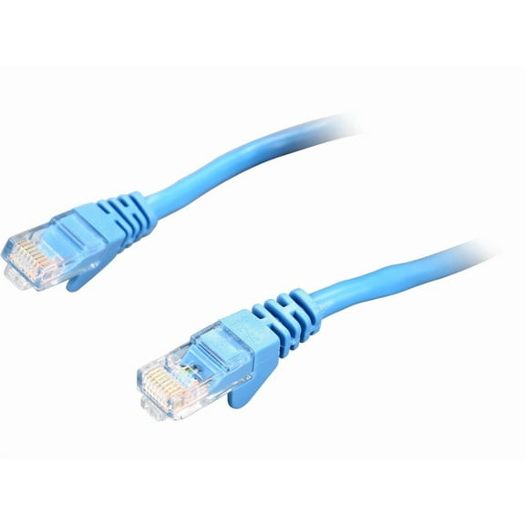 Belkin A3L791-05-BLU-S 5' CAT-5e Snagless Patch Cable Blue69