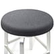thumbnail image 2 of 1 Uds. Cojín para taburete redondo cómodo de espuma viscoelástica fundas acolchadas para taburete cojín para asiento de barra con banda elástica y antideslizante Ormromra 221925-3, 2 of 7