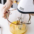 thumbnail image 4 of MasteelfCA Household Measuring Cup Heat-resistant Glass Measuring Cup Kitchen Baking Milk Cup, 4 of 9