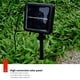 thumbnail image 3 of Luz De Tierra Lámpara de césped solar duradera con luz de suelo de girasol LED para patio (1 arrastre 2) Tmvgtek Para estrenar, 3 of 9