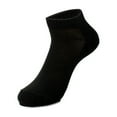 thumbnail image 1 of hengsof Disposable Socks Travel Portable Disposable Replacing Stretchy Socks for Sport Business Travel, 1 of 2