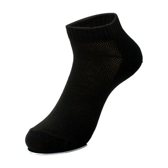 Calcetines Desechables Para Viajes Y Negocios, Calcetines Finos De Algodón Que Absorben El Sudor Para Hombres Y Mujeres, De Longitud Media, Compactos Y Portátiles Para Empacar Fácilmente.