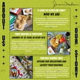 thumbnail image 2 of J&M Foods Key Lime OIF8&nbsp;Cookies, 6 Ounce, 2 of 6