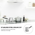 thumbnail image 2 of HLONK Portable Stainless Steel Chocolate Melting Pot Kitchen Milk Bowl Cooking Boiler, 2 of 10