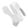 thumbnail image 4 of 20 protectores de pliegues para zapatos, antiarrugas, elásticos, flexibles, ABS, lavables, para zapatillas blancas, 4 of 12