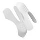 thumbnail image 4 of 20 protectores de pliegues para zapatos, antiarrugas, elásticos, flexibles, ABS, lavables, para zapatillas blancas, 4 of 12